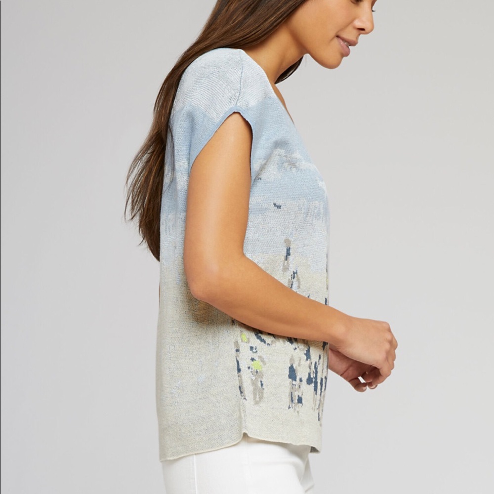 NIC + ZOE Top- beach goers, sold out - Picture 2 of 11